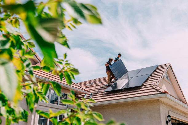 Best Metal Roofing Contractor  in Harrisville, PA